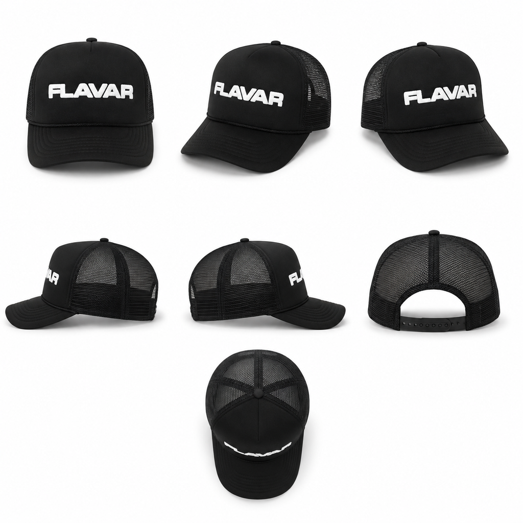 FLAVAR Trucker Hat