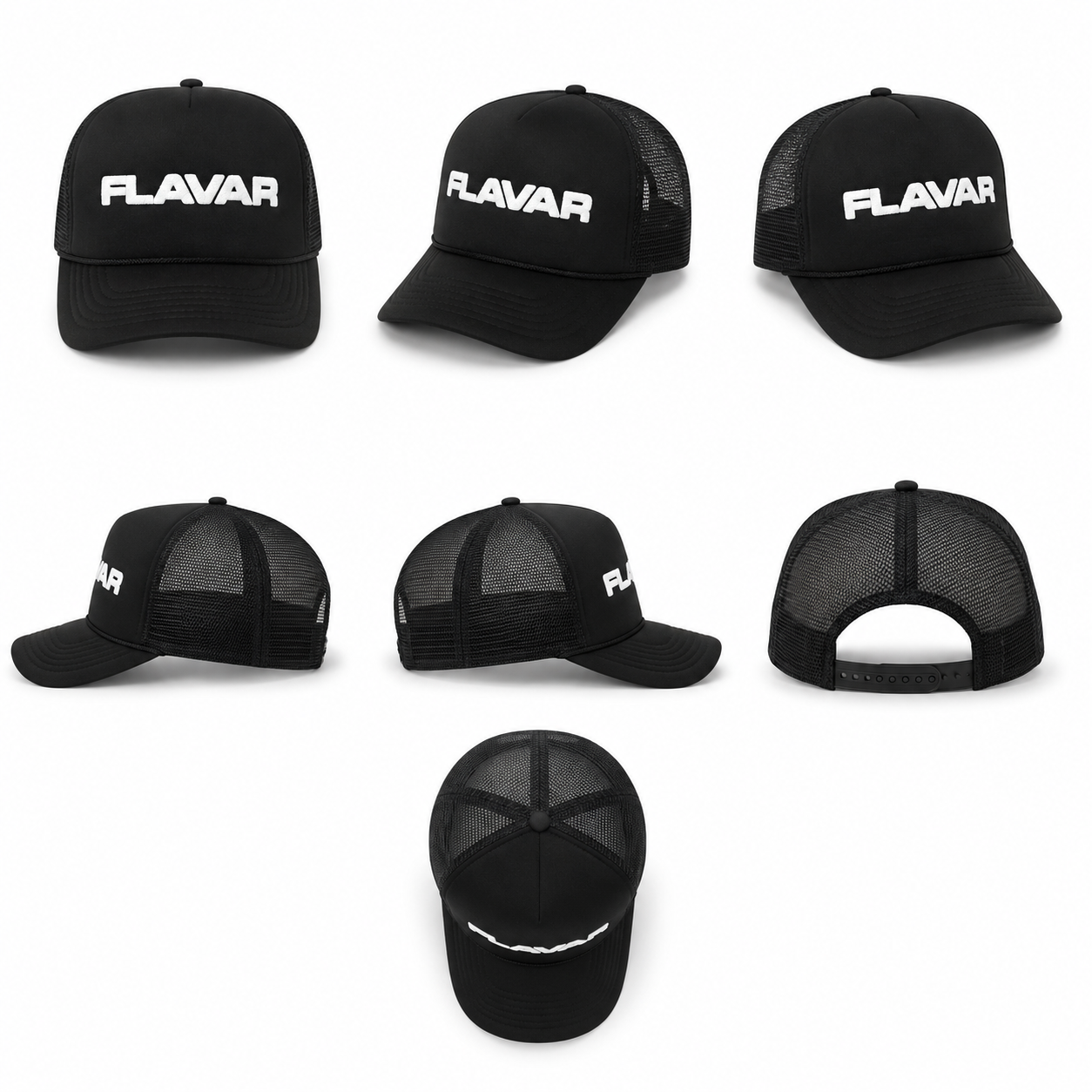 FLAVAR Trucker Hat