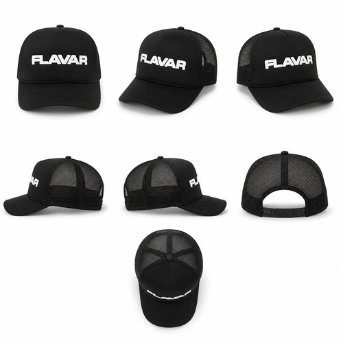 FLAVAR Trucker Hat
