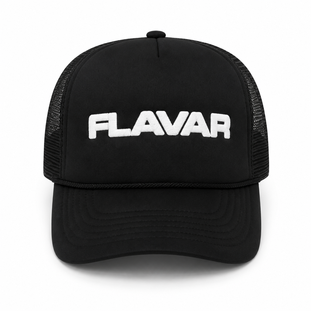 FLAVAR Trucker Hat
