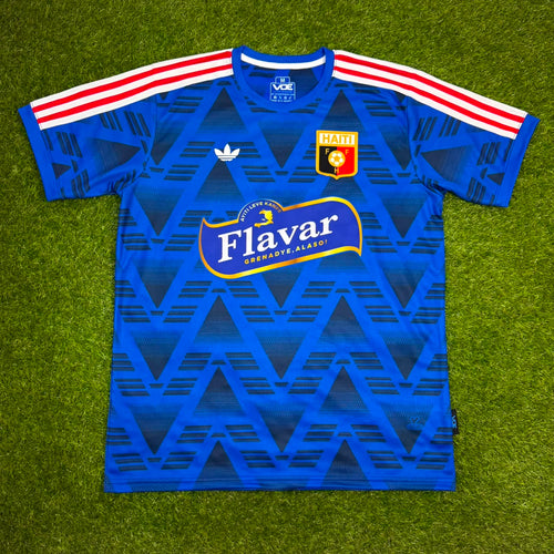 FLAVAR "Ayiti Leve Kanpe" WORLD CUP JERSEY