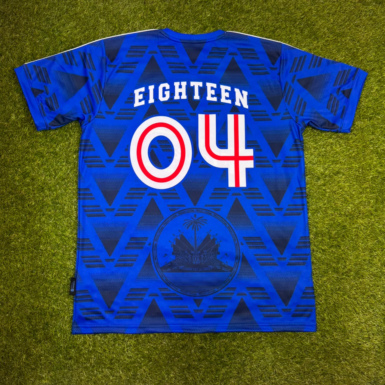 FLAVAR "Ayiti Leve Kanpe" WORLD CUP JERSEY
